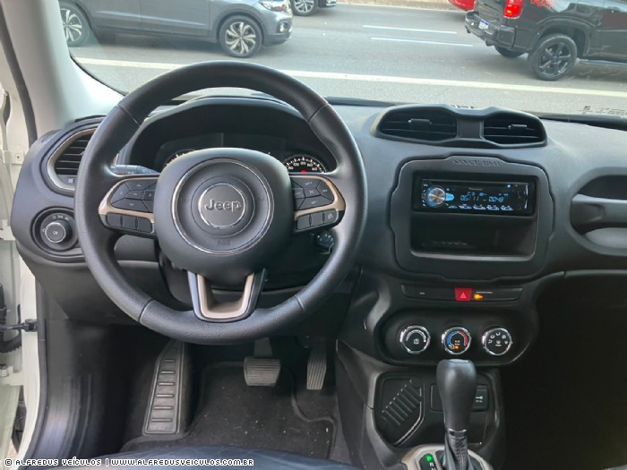 Jeep RENEGADE 1.8 FLEX 2018/2018